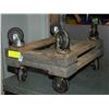 Image 1 : PAIR OF 12 X 18 INCHES SMALL MOVING DOLLIES