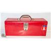 Image 1 : TOOL BOX RED