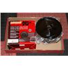 Image 1 : NEW K&N CHROME AIR FILTER 9” WIDE X 4” TALL