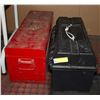 Image 1 : LOT OF TOOLBOXES
