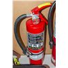 Image 1 : FULLY CHARGED FIRE EXTINGUISHER