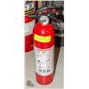Image 1 : FULLY CHARGED FIRE EXTINGUISHER