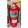 Image 1 : FULLY CHARGED FIRE EXTINGUISHER