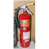 Image 1 : FULLY CHARGED FIRE EXTINGUISHER