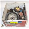 Image 1 : BOX OF ASSORTED ATTACHMENTS