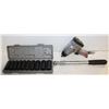 Image 1 : AIR IMPACT DRILL, IMPACT BITS, WRENCH