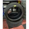 Image 1 : PAIR OF 225/40R18 GOODYEAR EAGLE SPORT