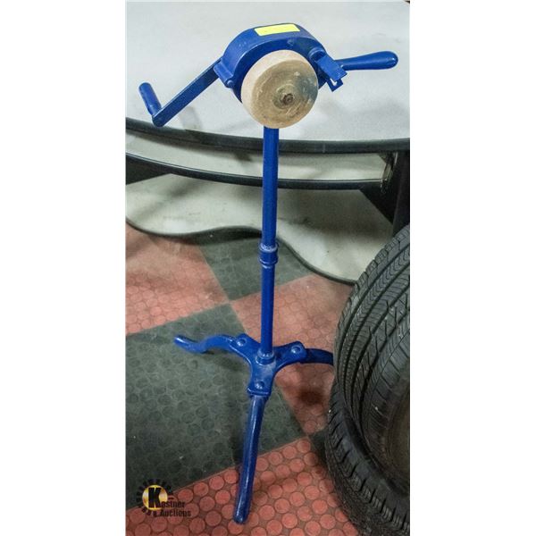 VINTAGE STONE GRINDER