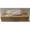 Image 1 : NEW CASE WITH 10 CLEAR SAFETY GOGGLES