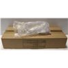 Image 1 : NEW CASE WITH 10 CLEAR SAFETY GOGGLES