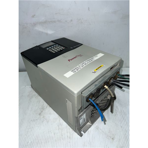 Allen-Bradley #20B D 034 A 0 AYNANC0 PowerFlex 700 Drive