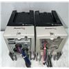 Image 1 : (2) Allen-Bradley #20A D 1P1 A 0 AYNNNNN Drives