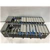 Image 2 : (2) Allen-Bradley Racks w/Modules as Shown