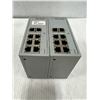 Image 2 : (2) Allen-Bradley #1783-US8T / STRATIX 2000 Unmanaged Ethernet Switches