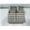 Image 1 : (2) Allen-Bradley #1734D-IA8X0W8 / #95723004 Modules