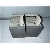 Image 2 : (2) Allen-Bradley #1734D-IA8X0W8 / #95723004 Modules