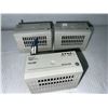 Image 2 : (3) Allen-Bradley #1794-ACN15 Modules