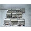 Image 1 : Lot of (10) Allen-Bradley #1794-IV16 Flex I/O Modules