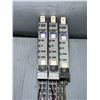 Image 2 : (3) Allen-Bradley #1734-SSI Modules w/Bases