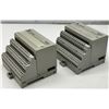Image 2 : (2) Allen Bradley #1794-OB16 Flex I/O 24 VDC Source Outputs