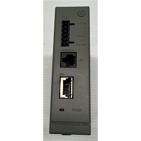 Allen Bradley #1747-AIC DH-485 Link Coupler
