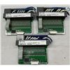 Image 1 : (3) Allen Bradley #1746-IV16/C Input Modules