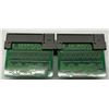 Image 2 : (2) Allen Bradley #1746-IB16/C Input Modules