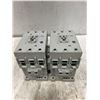Image 2 : (2) Allen-Bradley #100-C60D*00 Contactors