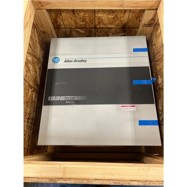 Allen-Bradley #1336S-B015-AX-EN3-L6 / Enclosure: #TYPE 4 CAT133S-B015-AF-EN5