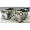 Image 2 : (2) Omron #S8AS-48008 Power Supplies