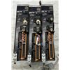 Image 1 : (3) Omron #R88D-1SN01H-ECT AC Servo Drives