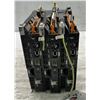 Image 2 : (3) Omron #R88D-1SN01H-ECT AC Servo Drives