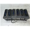 Image 1 : Lot of (6) Mitutoyo Corp. Laser Items