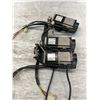 Image 1 : (3) Denso #R2AA04010FCPWJM6 Motors