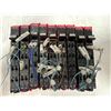 Image 2 : Lot of (9) Omron #NX-SOD400 Modules