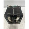 Image 1 : (2) Omron #S8VK-G24024 Power Supplies