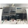Image 2 : Lot of (3) Sola Power Supplies