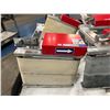 Image 2 : (4) NKE #CSJ30-A-150-200-30-6WR-3 Conveyors w/Oriental Motor - Motors - Can See Part Numbers