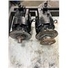 Image 2 : (2) Mitsubishi #HG-SR52G1 Motors w/Sumitomo Cyclo Drive #CNVM-6100-ZKD9-29