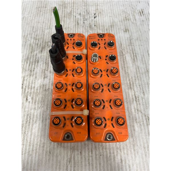 (2) ifm Electronic #AL1342