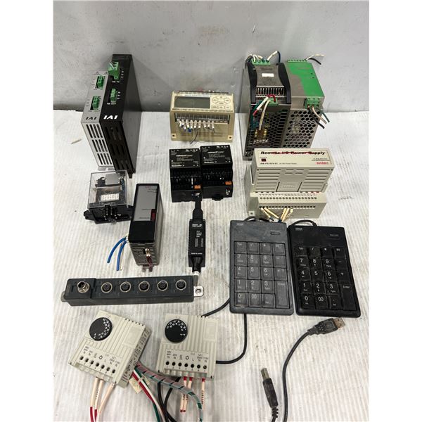 Lot Misc. MRO Modules