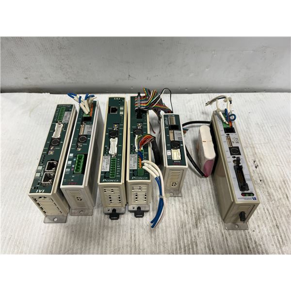 Lot of IAI Corp. Modules