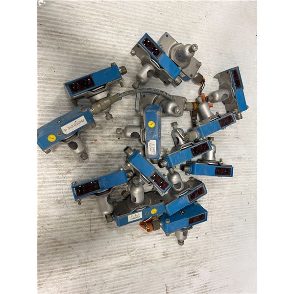Lot of (15) Wenglor #HN55PA3