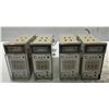 Image 1 : (4) Omron #E5EH-YS11K Temperature Controllers