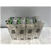 Image 1 : (4) Idec #PS3E-F-PK518 Power Supplies