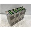 Image 2 : (4) Idec #PS3E-F-PK518 Power Supplies