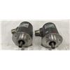 Image 2 : (2) Euchner #PWF-PMZS016S071530 / ID NR #071530 Encoder