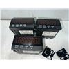 Image 2 : (3) Asahi Keiki #A6222-14 Counters