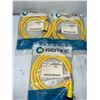 Image 1 : (3) REMKE #107B0060AP Cable Assembly