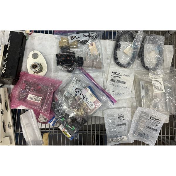 Lot of Misc. Murr Elektronik, Kimball, Denso, Items Plus More+++